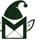 MAIElf logo, an envelope wearing an elf hat